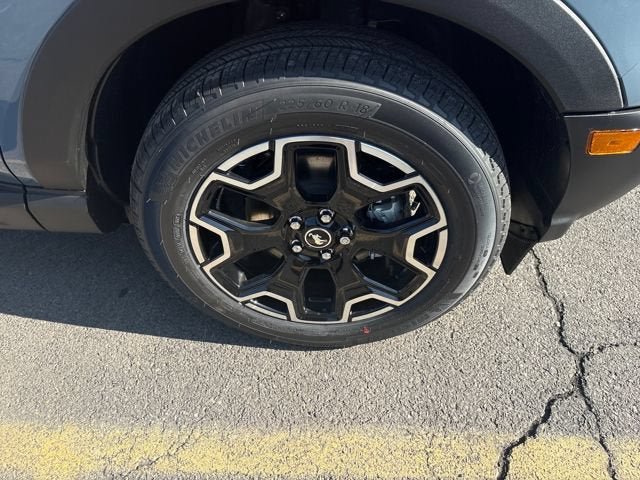 New 2026 Ford Bronco Sport Outer Banks AWD/4WD image 10