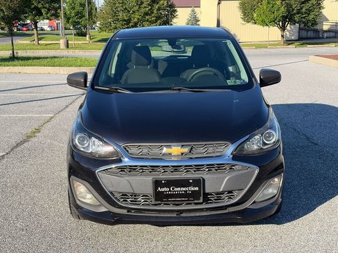Used 2020 Chevrolet Spark LS FWD image 3