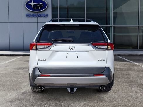 Used 2024 Toyota RAV4 Limited image 5