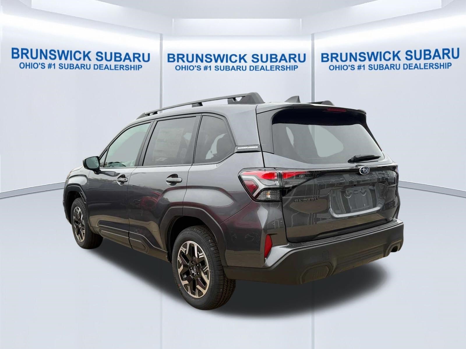New 2026 Subaru Forester Premium AWD/4WD image 3