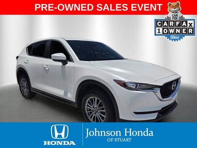 Used 2017 MAZDA CX-5 Touring w/ Preferred Equipment Package