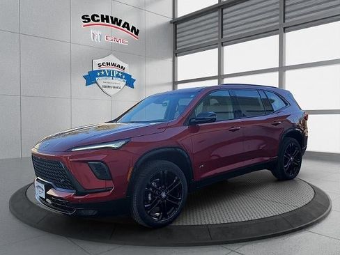 New 2026 Buick Enclave Sport Touring w/ Super Cruise Package image 7