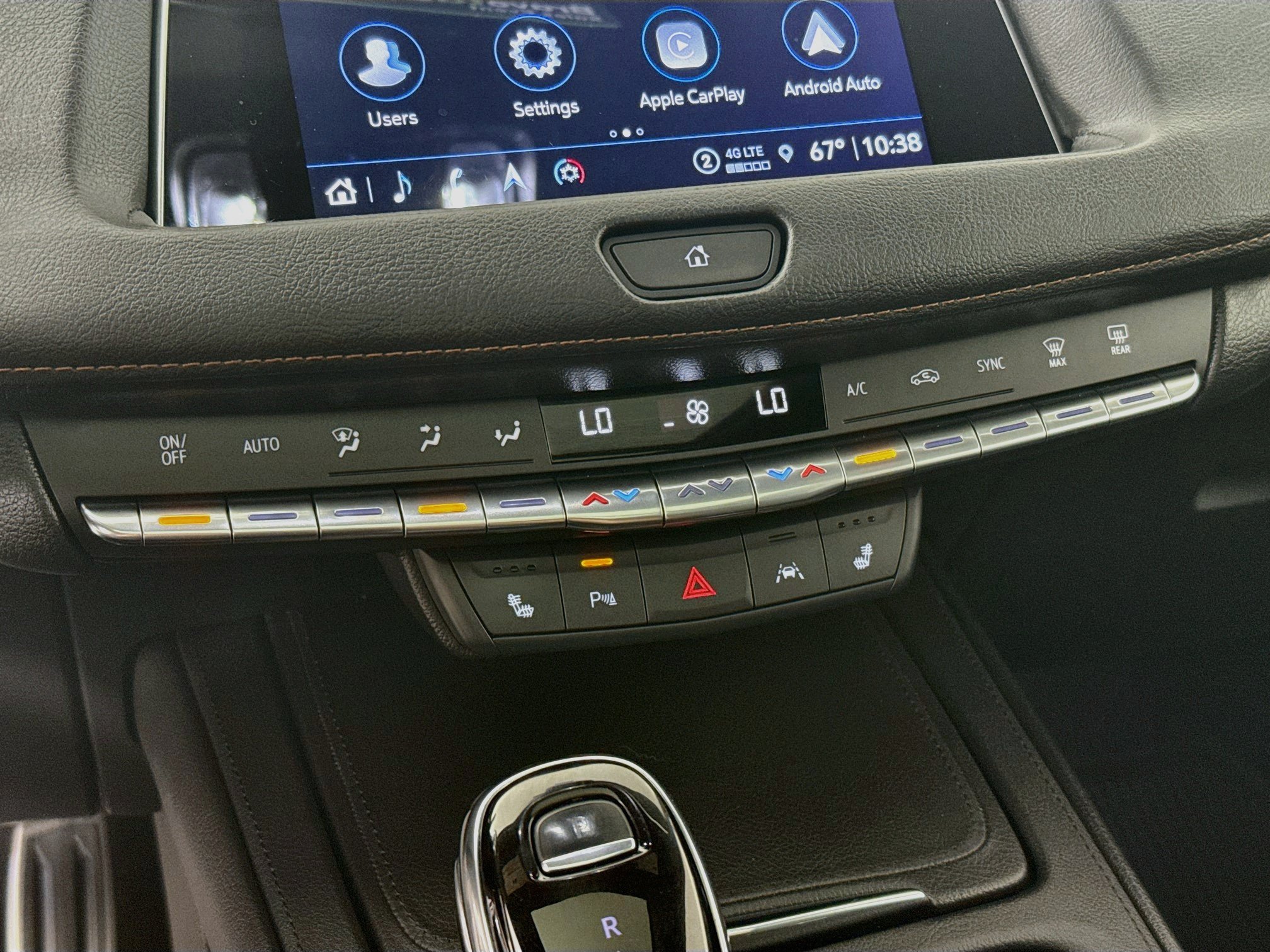 Certified 2023 Cadillac XT4 Sport w/ Sun And Sound Package AWD/4WD image 19