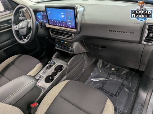 Used 2025 Ford Bronco Sport Big Bend w/ Convenience Package AWD/4WD image 30