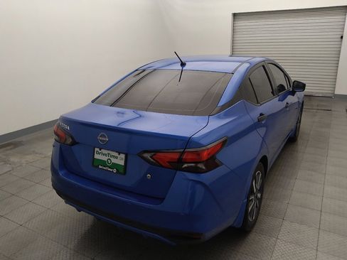 Used 2024 Nissan Versa S w/ S Plus Package FWD image 7