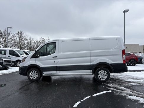 Used 2024 Ford Transit 250 Low Roof w/ Exterior Upgrade Package image 2