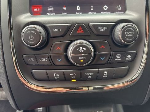 Used 2019 Dodge Durango R/T w/ Blacktop Package image 18