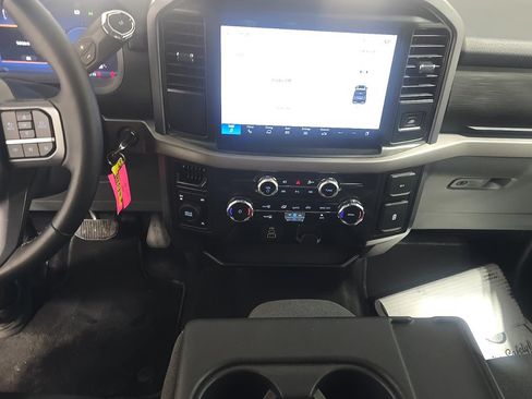 Used 2025 Ford F150 XLT w/ Equipment Group 301A Standard AWD/4WD image 11