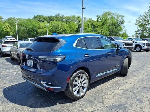 Used 2023 Buick Envision Avenir FWD image 6