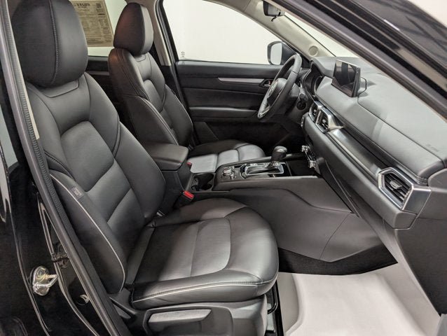 Certified 2024 MAZDA CX-5 AWD 2.5 S w/ Select Package image 18