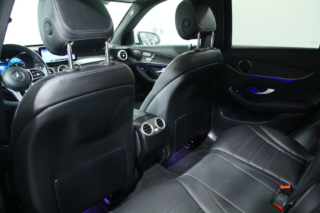 Certified 2022 Mercedes-Benz GLC 300 4MATIC image 28