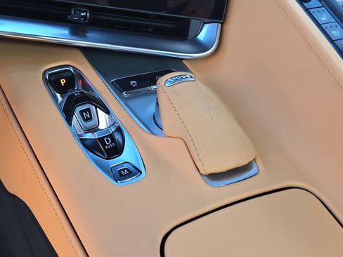 Used 2024 Chevrolet Corvette E-Ray w/ Chrome Exterior Badge Package image 29