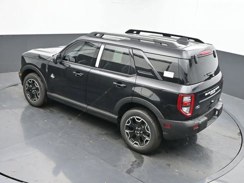 New 2025 Ford Bronco Sport Outer Banks w/ Outer Banks Tech Package+ AWD/4WD image 37