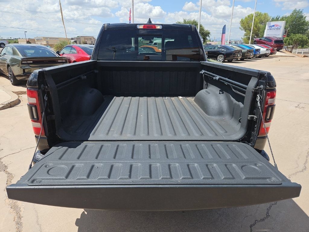 Certified 2020 RAM 1500 Laramie AWD/4WD image 12