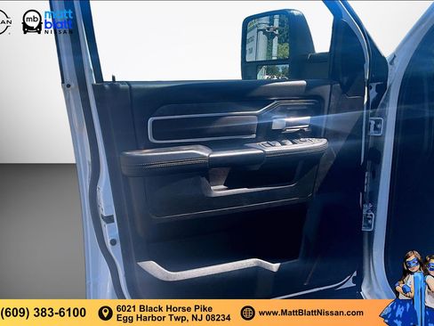 Used 2024 RAM 2500 Big Horn AWD/4WD image 18