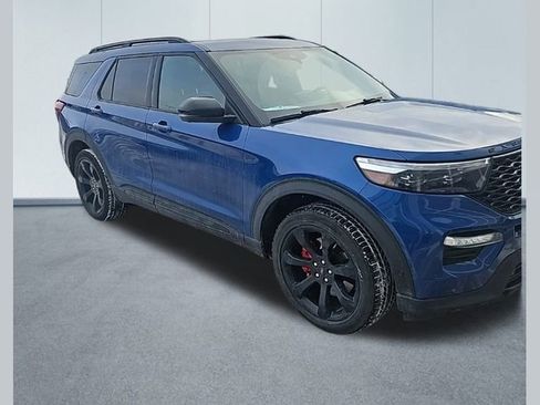 Used 2020 Ford Explorer ST w/ ST Street Pack image 1