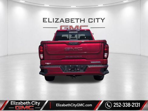 Used 2024 GMC Sierra 1500 Elevation w/ Elevation Premium Package AWD/4WD image 7