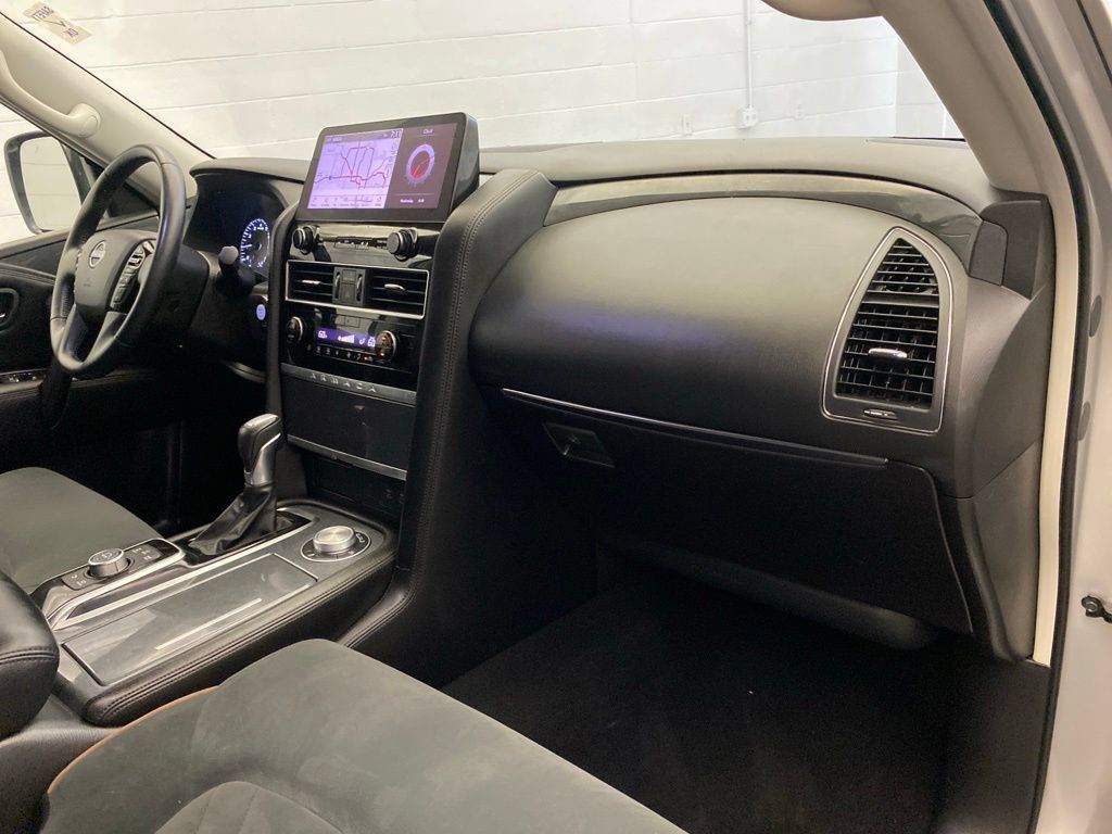 Used 2023 Nissan Armada S AWD/4WD image 27