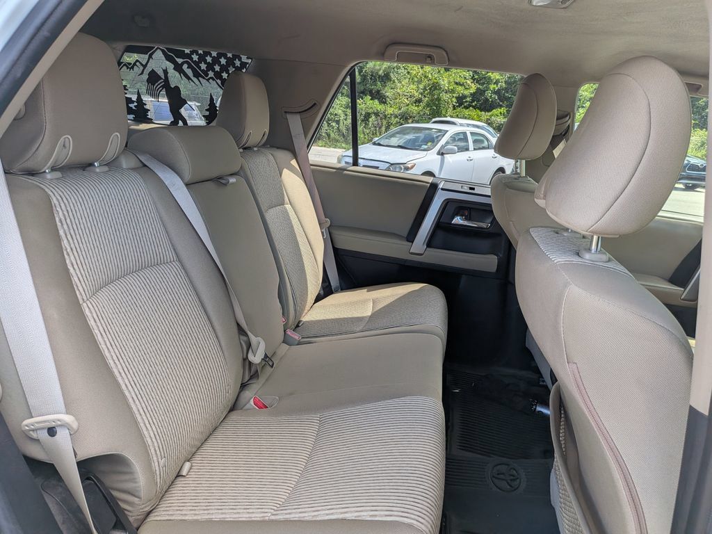 Used 2023 Toyota 4Runner SR5 RWD image 25