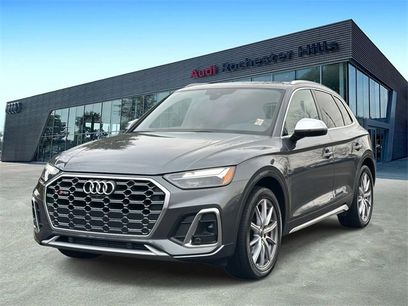Used 2023 Audi SQ5 Premium Plus w/ Premium Plus Package