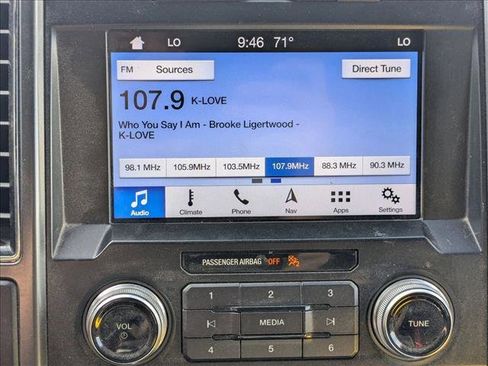 Used 2019 Ford F150 Lariat w/ Equipment Group 502A Luxury image 16