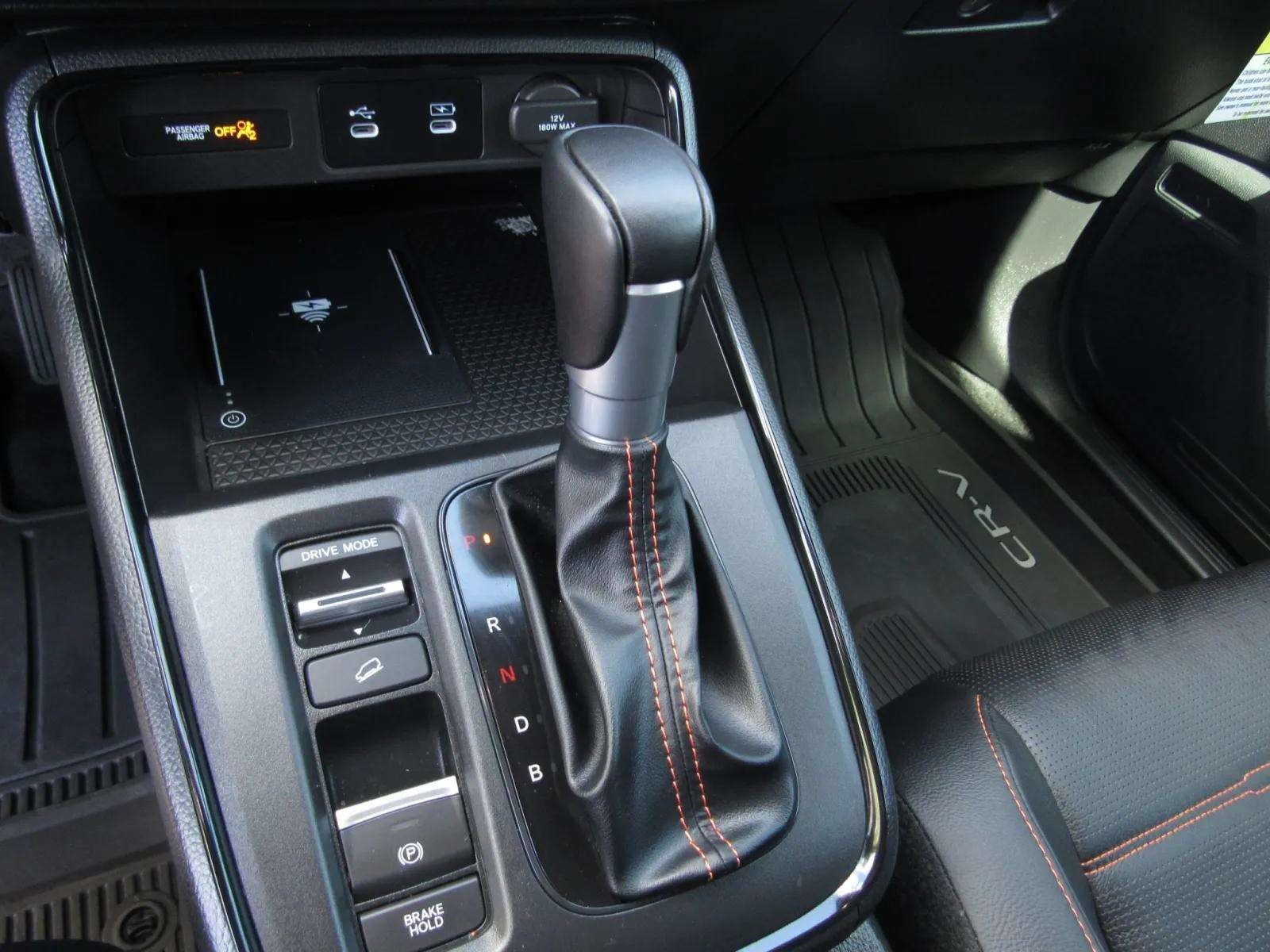 Certified 2026 Honda CR-V Sport-L image 22