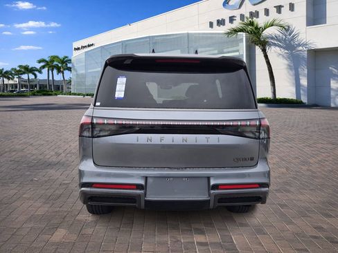 New 2026 INFINITI QX80 Autograph w/ Premium Cargo Package image 6