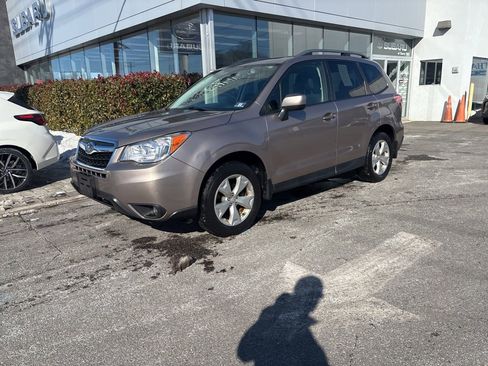 Used 2016 Subaru Forester 2.5i Premium image 8