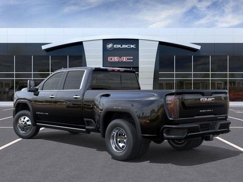 New 2026 GMC Sierra 3500 Denali w/ Denali Reserve Package AWD/4WD image 22