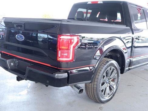 Used 2016 Ford F150 Lariat w/ Equipment Group 502A Luxury RWD image 7