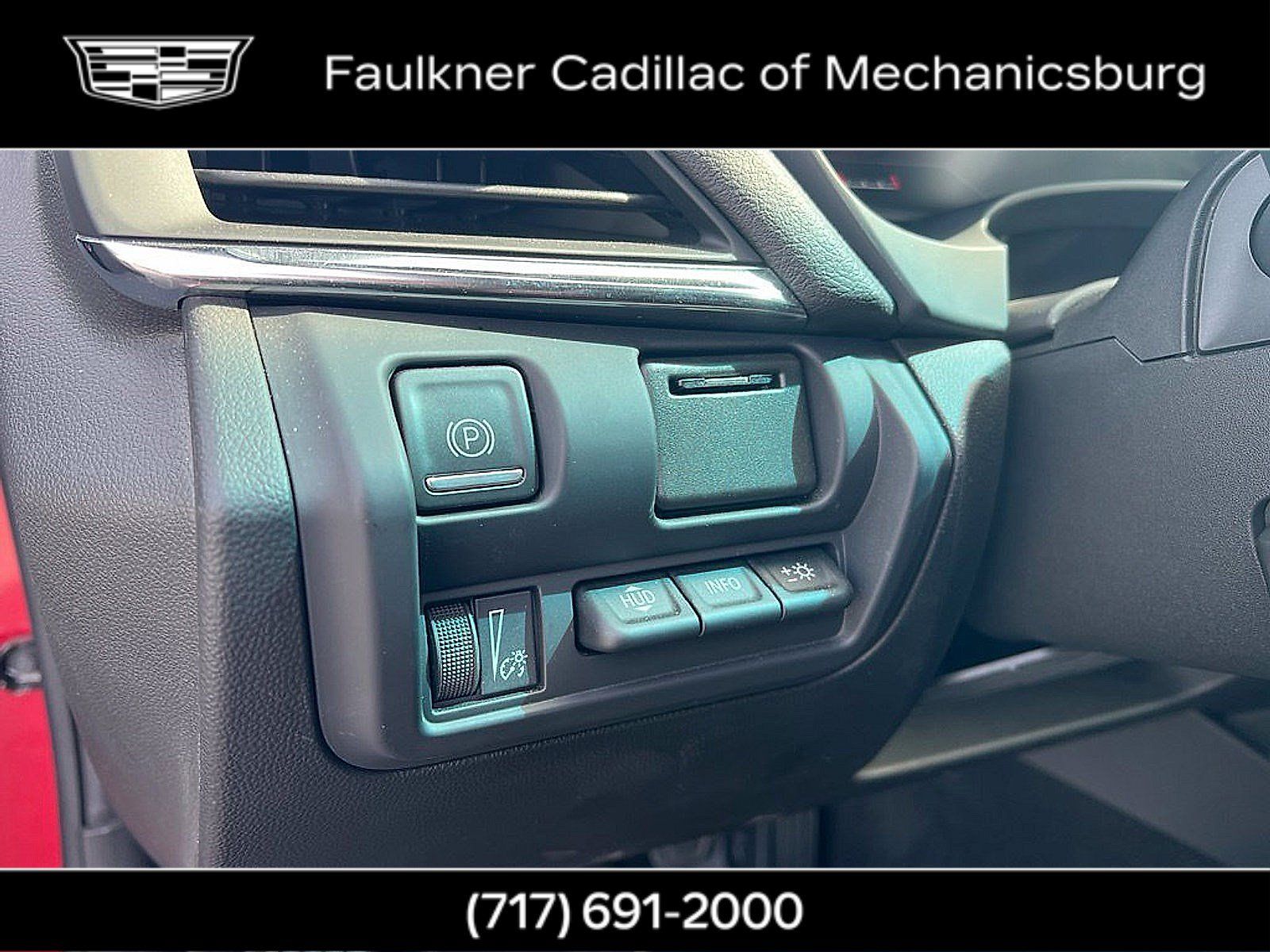 Used 2022 Cadillac CT4 V Blackwing w/ Carbon Fibre 1 Package RWD image 28