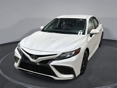 Used 2024 Toyota Camry XSE