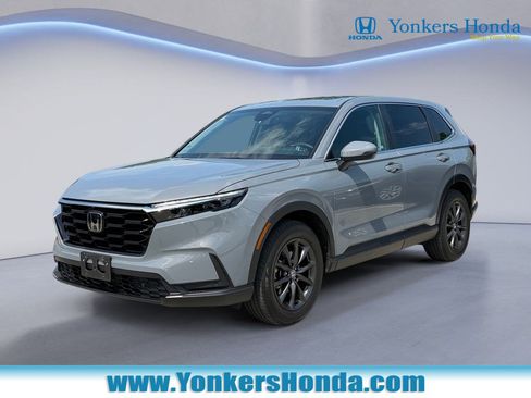 Certified 2026 Honda CR-V EX-L image 1
