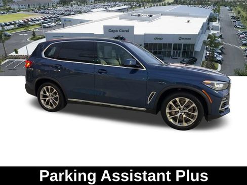 Used 2020 BMW X5 sDrive40i w/ Luxury Seating Package RWD image 10