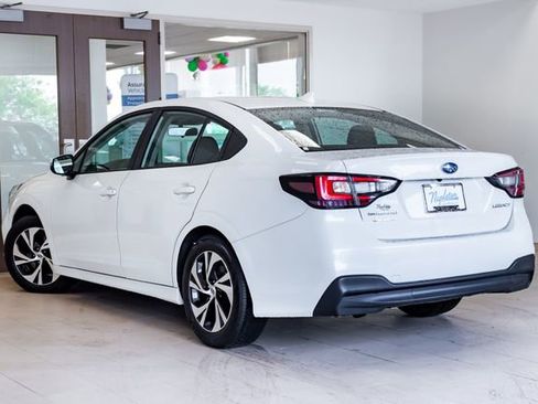 Used 2025 Subaru Legacy Premium AWD/4WD image 28