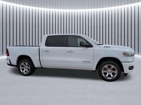 New 2026 RAM 1500 Big Horn AWD/4WD image 3