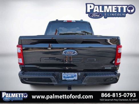 Used 2023 Ford F150 XL w/ STX Appearance Package AWD/4WD image 4