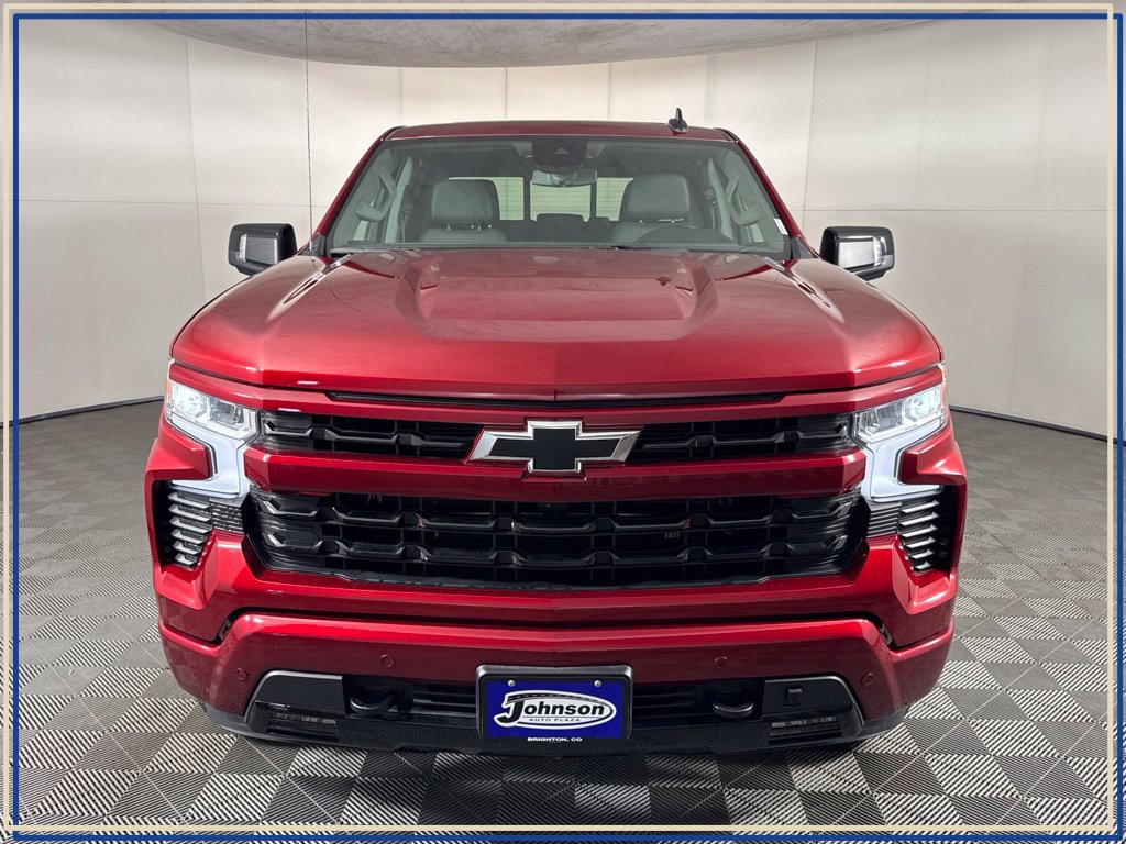 Used 2026 Chevrolet Silverado 1500 RST w/ RST All Star Premium Package AWD/4WD image 2