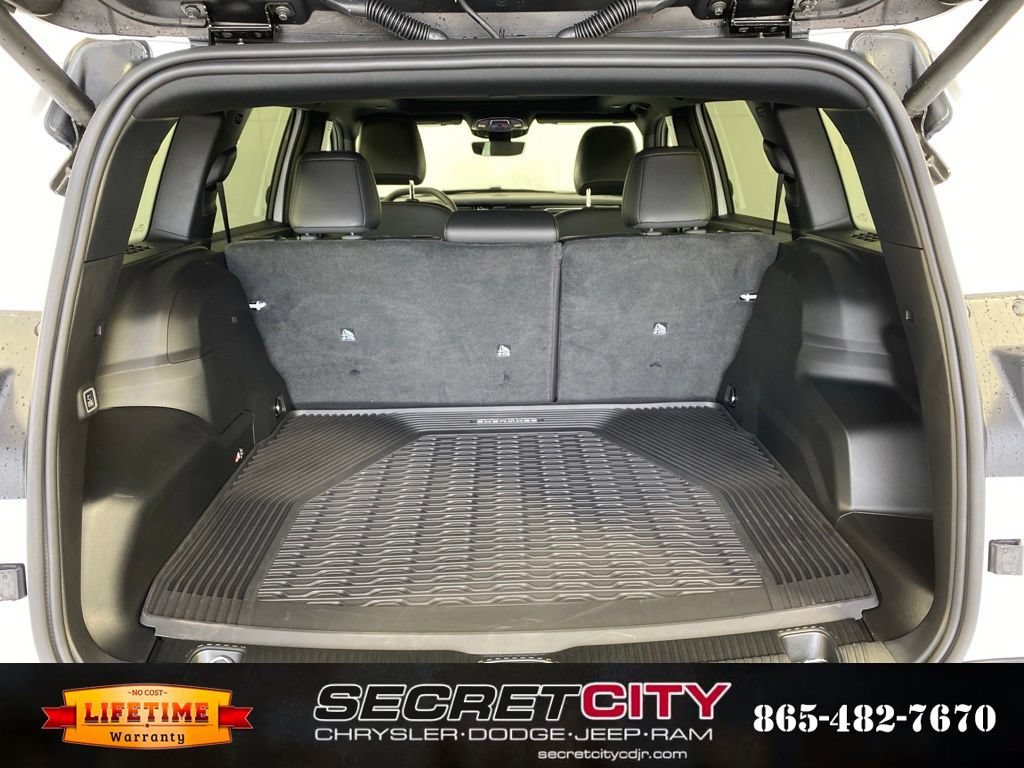 New 2026 Jeep Cherokee Limited AWD/4WD image 29