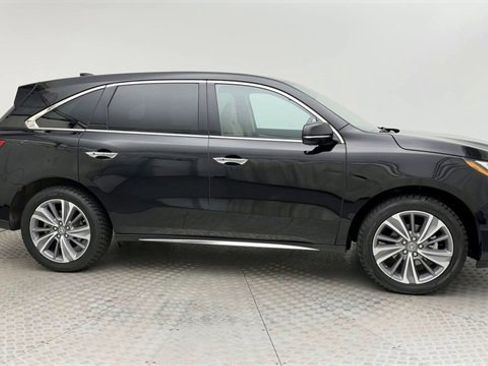 Used 2018 Acura MDX SH-AWD w/ Technology Package image 9