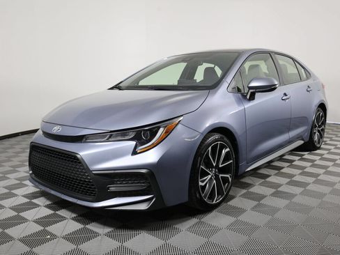 Used 2020 Toyota Corolla SE FWD image 5