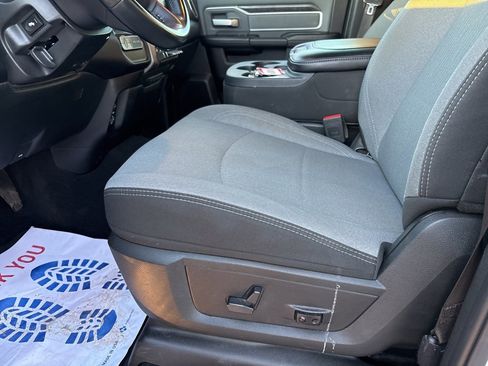 Certified 2021 RAM 2500 Big Horn w/ Level 1 Equipment Group image 15