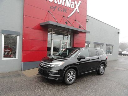 Used 2017 Honda Pilot EX-L
