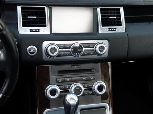 Used 2011 Land Rover Range Rover Sport Supercharged AWD/4WD image 84