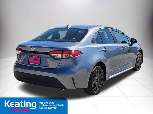 Used 2024 Toyota Corolla LE image 8