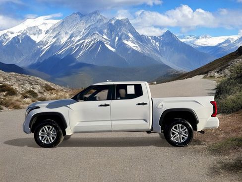 Certified 2025 Toyota Tundra SR5 image 2