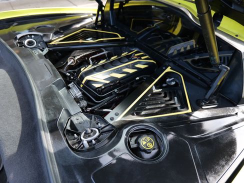 Used 2021 Chevrolet Corvette Stingray Preferred Cpe w/ Z51 Performance Package image 55