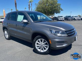 Used 2018 Volkswagen Tiguan Limited image 1