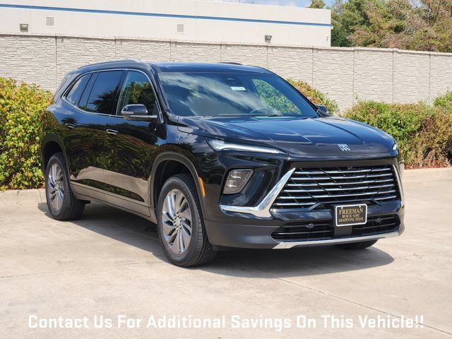 New 2027 Buick Enclave Preferred w/ Power Package FWD image 2