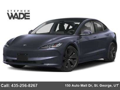 Used 2025 Tesla Model 3 Long Range